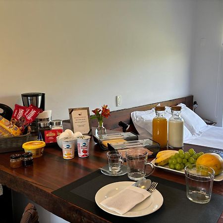Latitude Lodge Cunha Εξωτερικό φωτογραφία