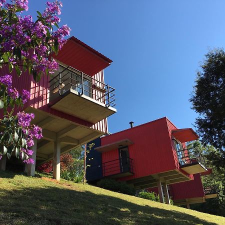 Latitude Lodge Cunha Εξωτερικό φωτογραφία