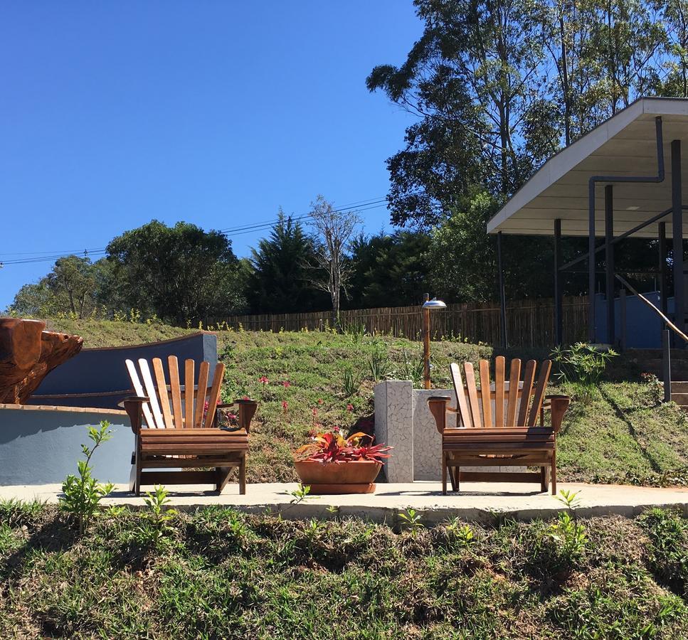 Latitude Lodge Cunha Εξωτερικό φωτογραφία