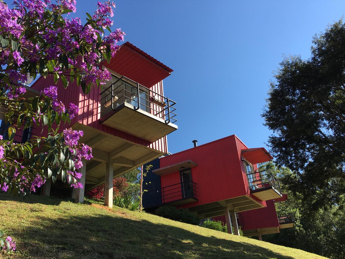 Latitude Lodge Cunha Εξωτερικό φωτογραφία