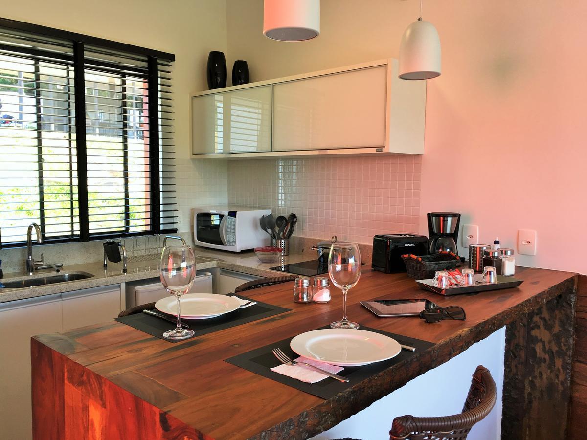 Latitude Lodge Cunha Εξωτερικό φωτογραφία