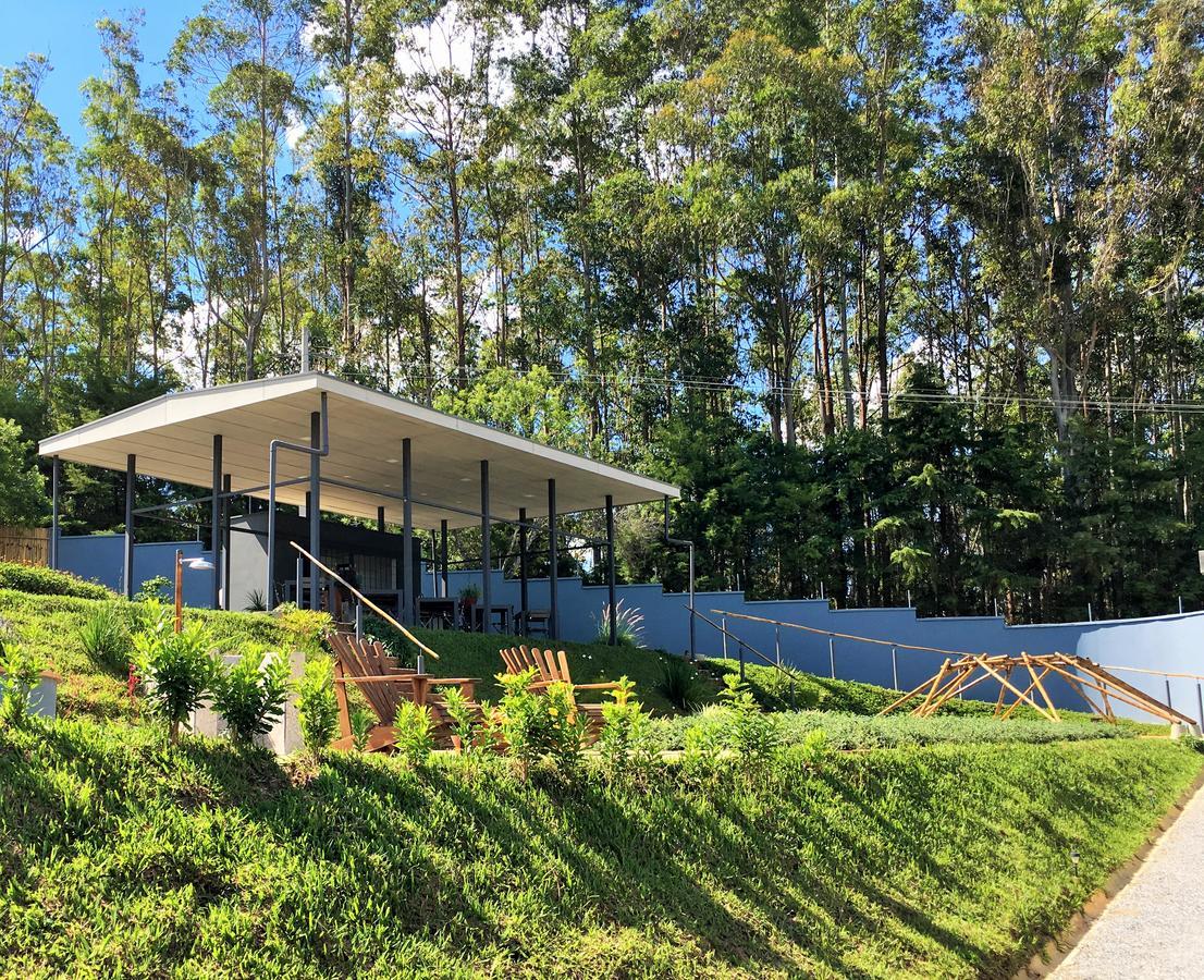 Latitude Lodge Cunha Εξωτερικό φωτογραφία
