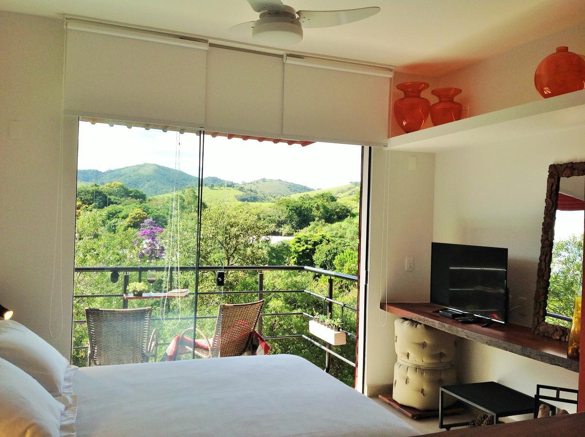 Latitude Lodge Cunha Εξωτερικό φωτογραφία